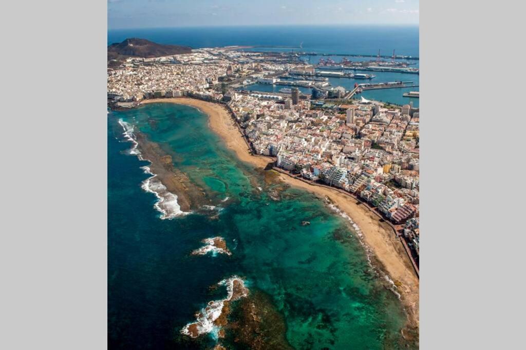Ferienwohnung Victoria 51. Las Palmas / Gran Canaria Exterior foto
