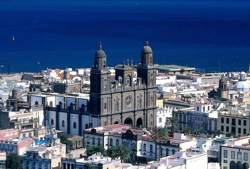 Ferienwohnung Victoria 51. Las Palmas / Gran Canaria Exterior foto