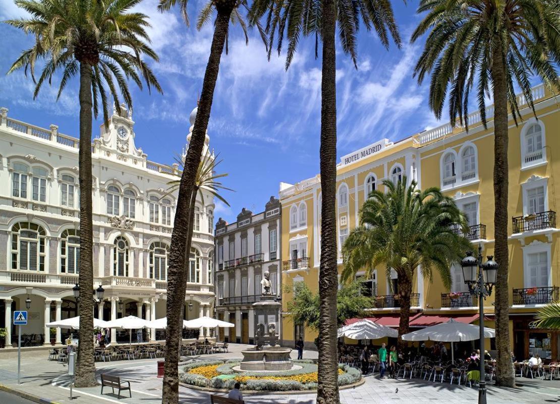 Ferienwohnung Victoria 51. Las Palmas / Gran Canaria Exterior foto
